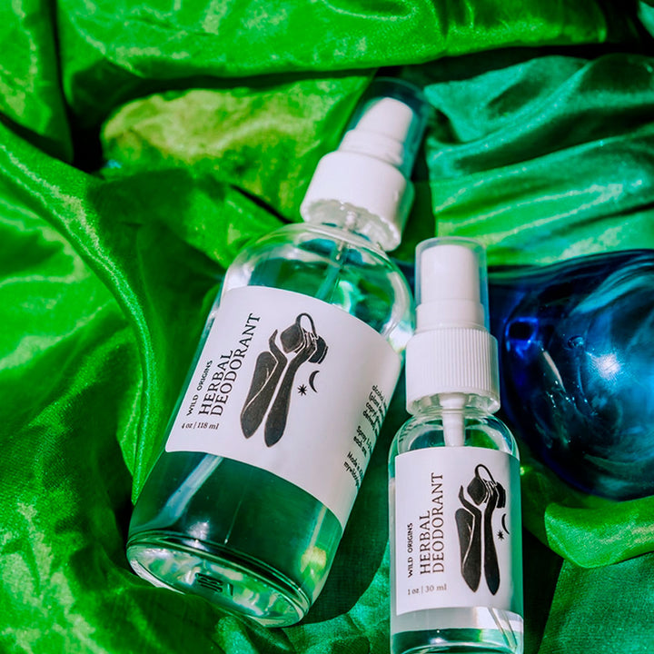 Herbal Deodorant