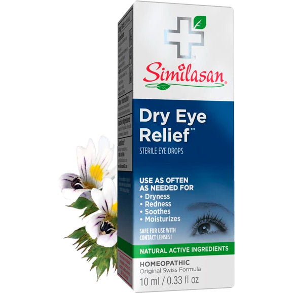 Dry Eye Relief