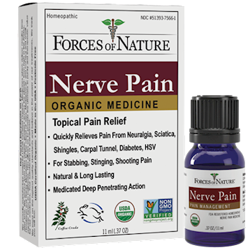 Nerve Pain Organic