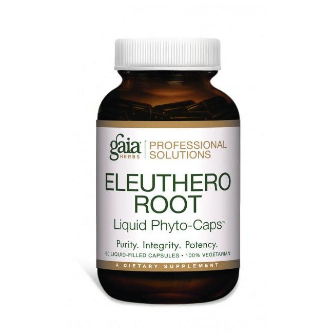 Gaia Herbs Eleuthero Root