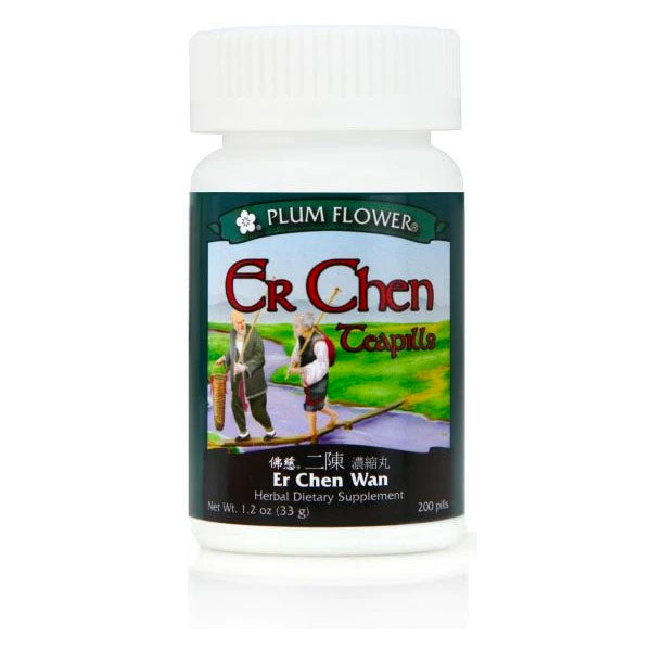 Er Chen teapills