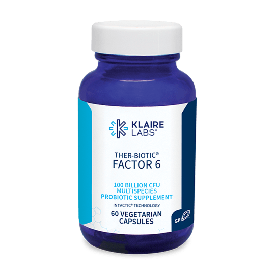 Ther-Botic Factor 6 probiotics