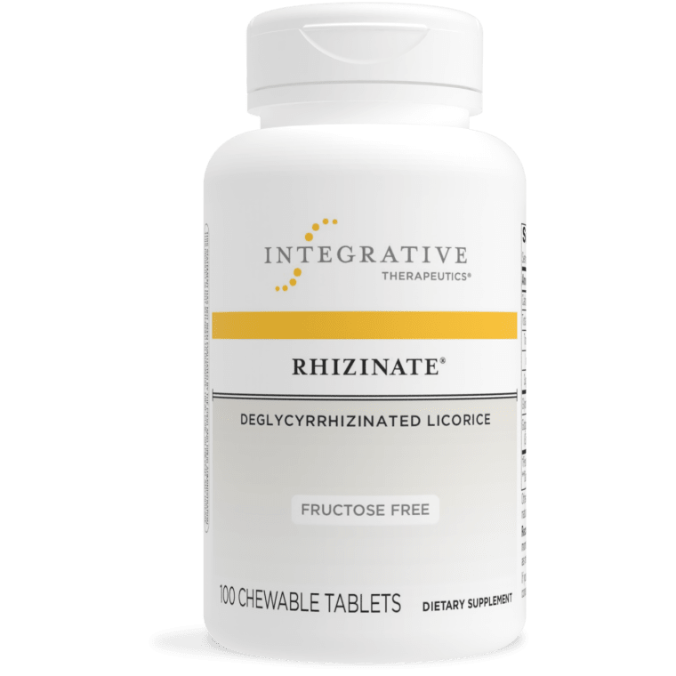 Rhizinate DGL Fructose Free