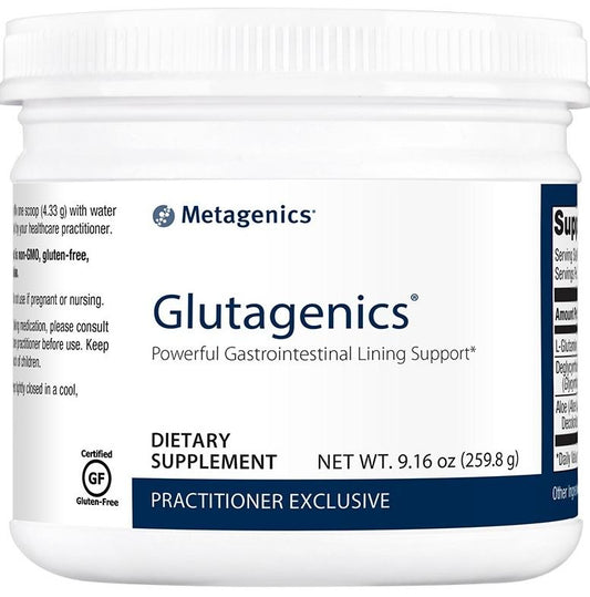 Glutagenics Metagenics
