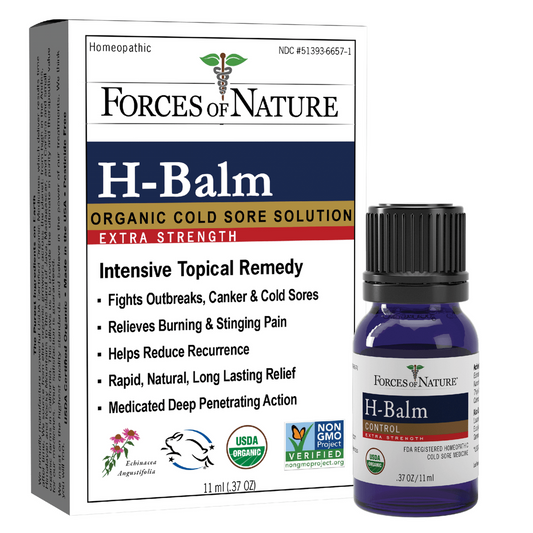 H-Balm ES Organic