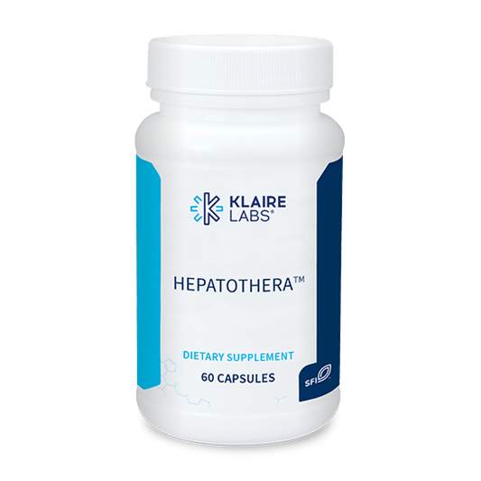 Klaire Labs HepatoThera