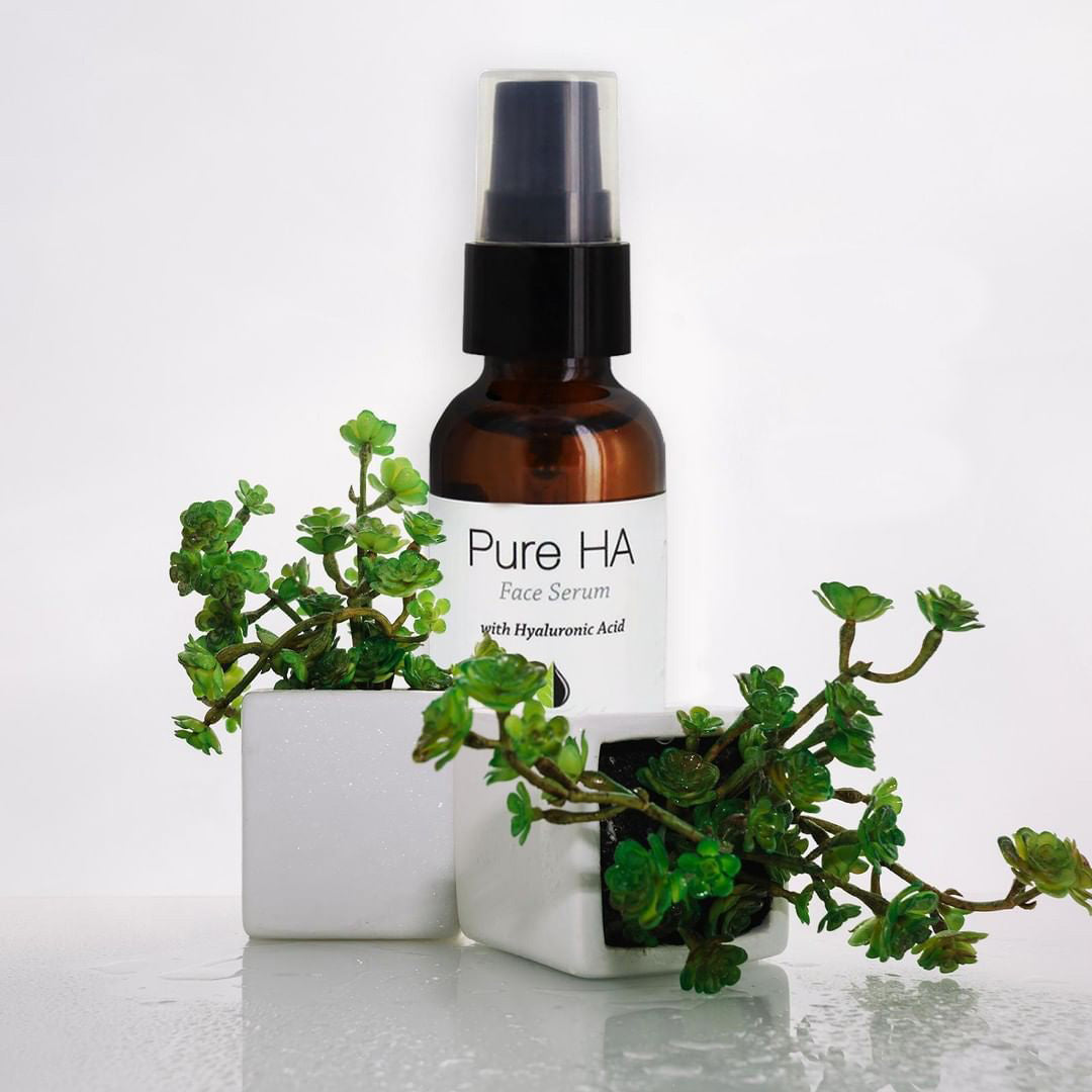 Episilk Pure HA Serum hyalogic face serum