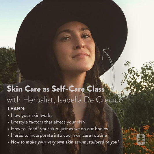 Skin Care As Self-Care