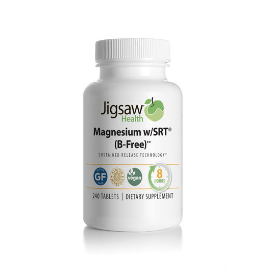 Jigsaw Magnesium with SRT (B-free)