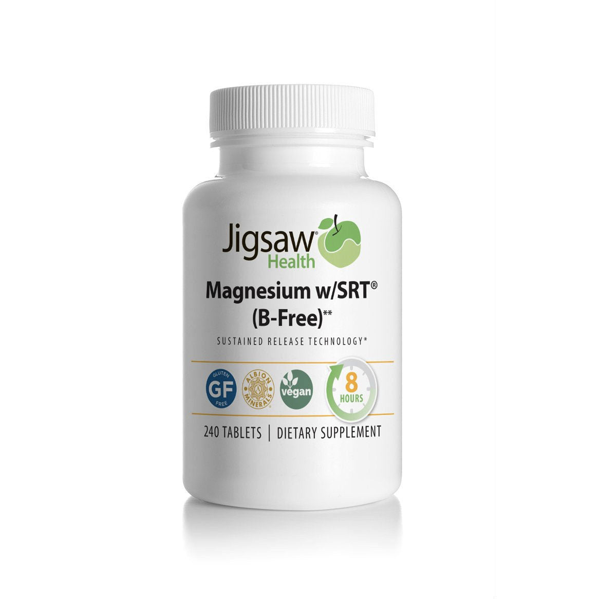 Jigsaw Magnesium with SRT (B-free)