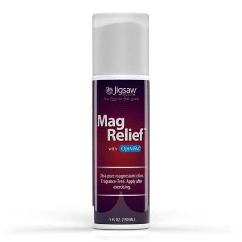 Mag Relief with OptiMSM