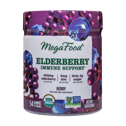 Megafood Gummies