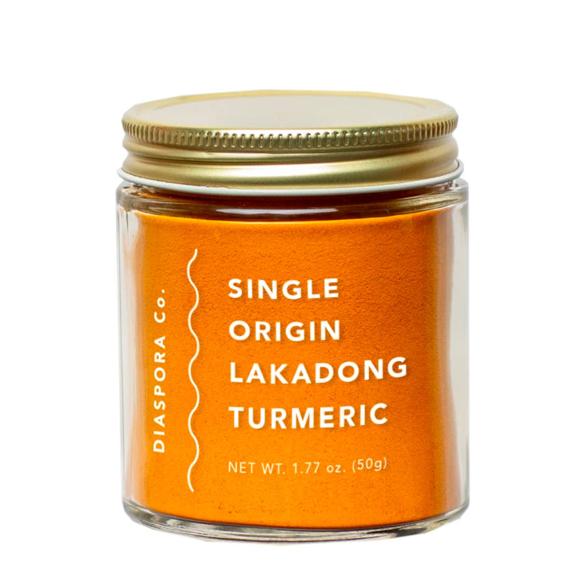 Lakadong Turmeric