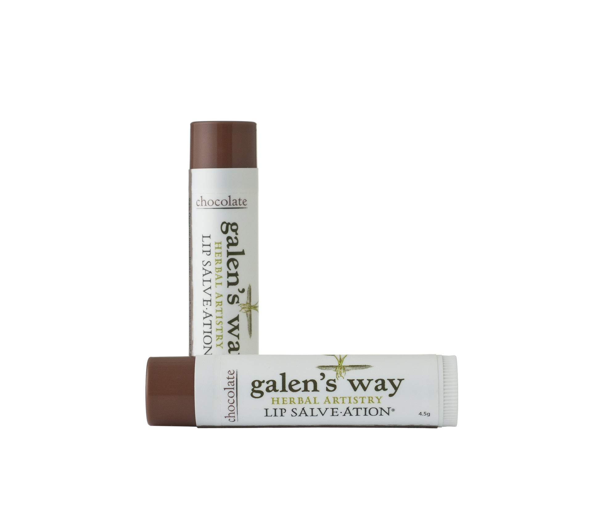 Galen's Way Lip Salve-ation Chocolate