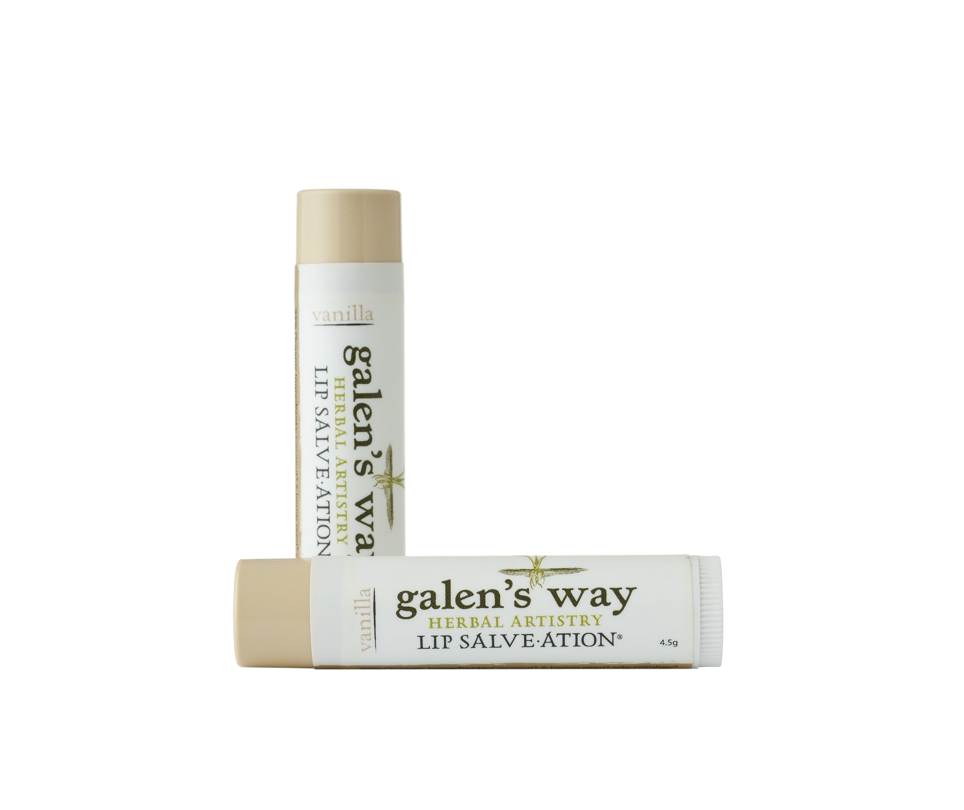 Galen's Way Lip Salve-ation Vanilla