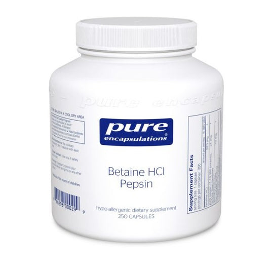 Betaine HCI/Pepsin