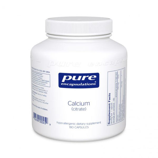 Calcium Citrate