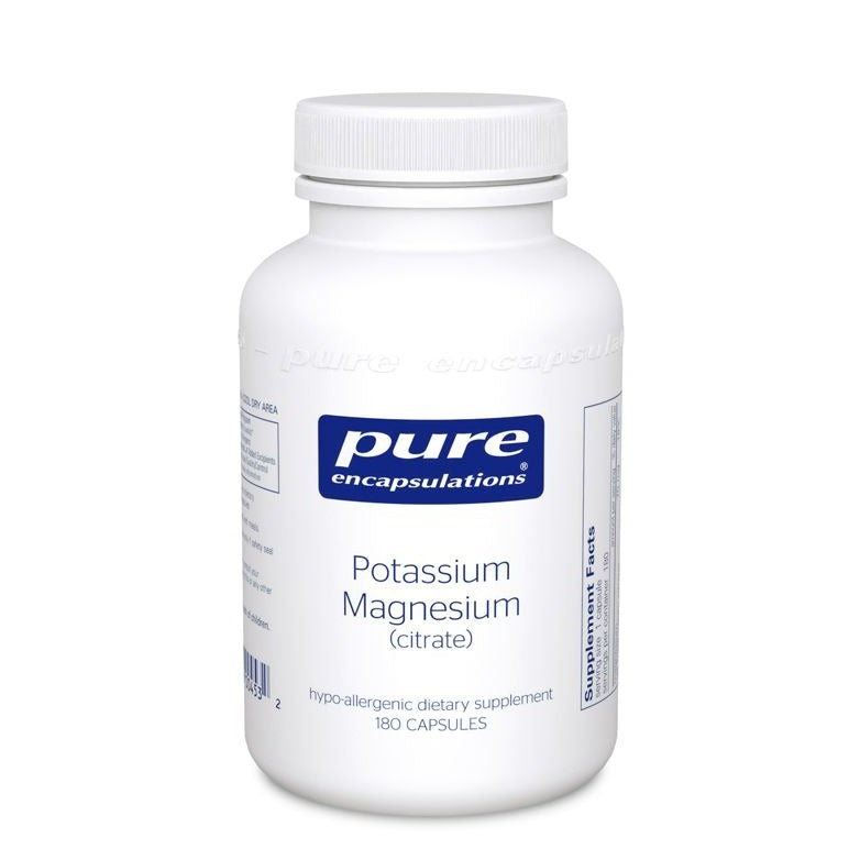 Potassium Magnesium Citrate