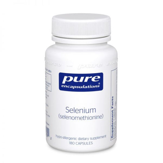 Selenium selenomethionine