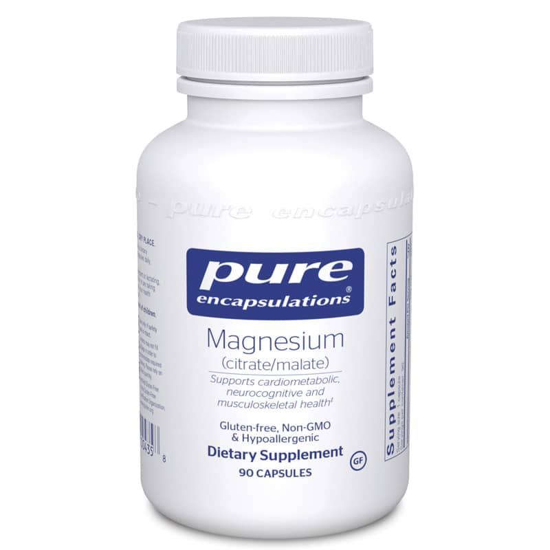 Magnesium (glycinate)