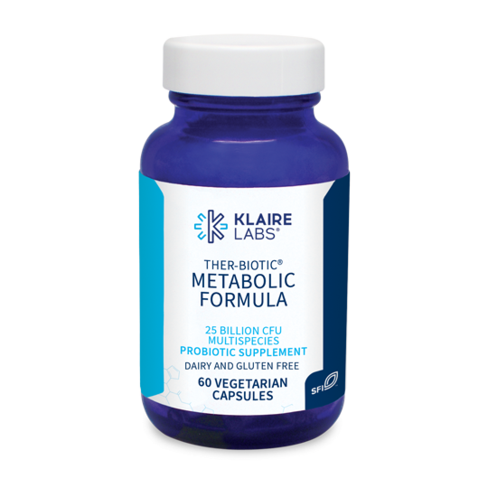 Ther-biotic Metabolic Formula