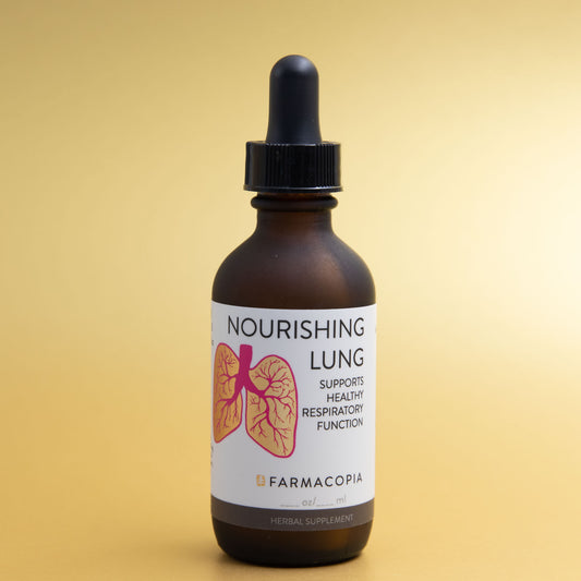 Nourishing Lung