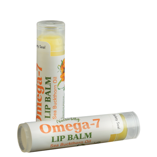 Omega 7 Lip Balm