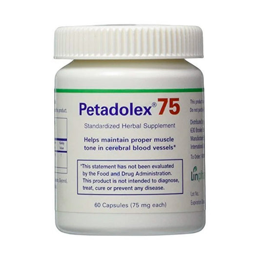 Petadolex 75mg