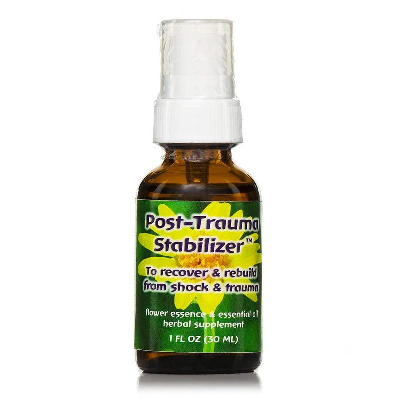 Post-Trauma Stabilizer Spray