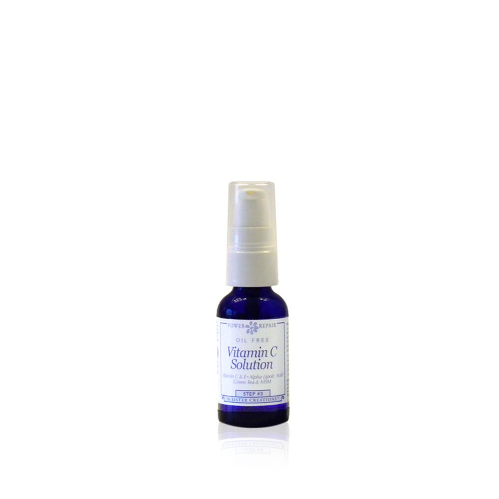 Peak Scents Power Repair Vitamin C Solution
