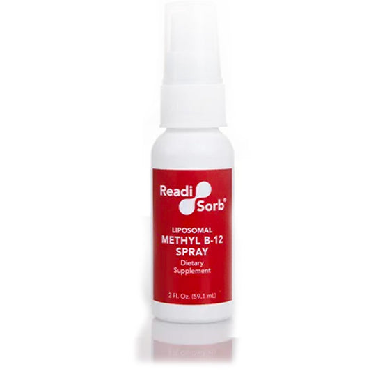 Liposomal B-12 Spray 2fl oz