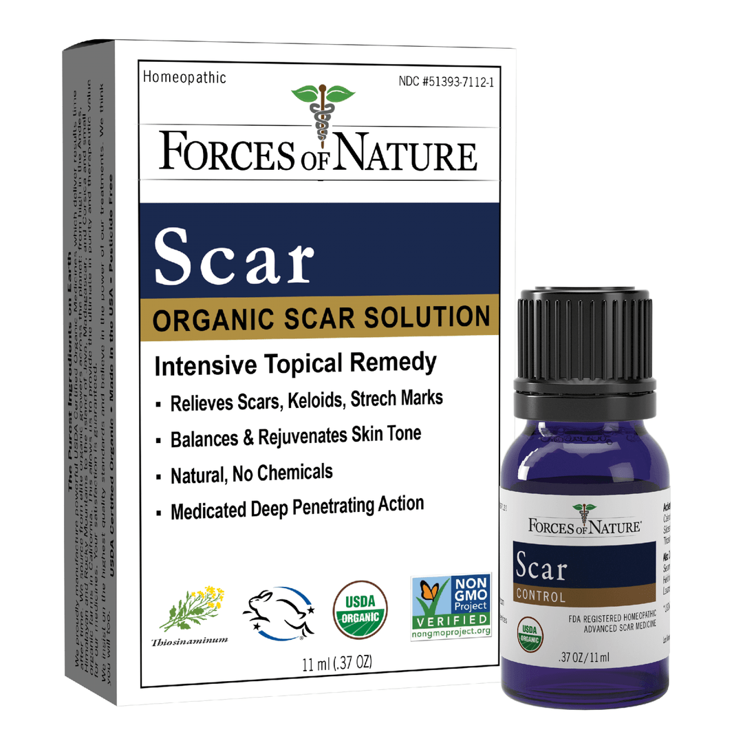Scar Organic