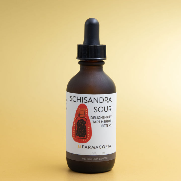 Schisandra Sour
