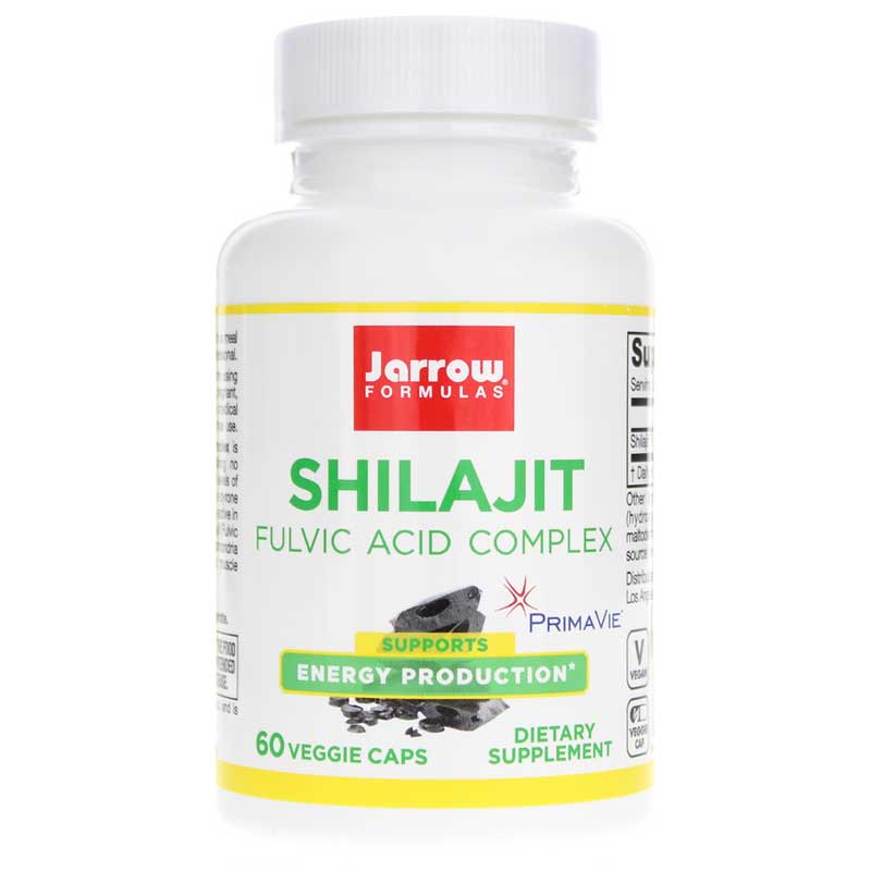 Shilajit Fulvic Acid Complex
