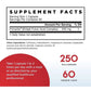 Shilajit Fulvic Acid Complex