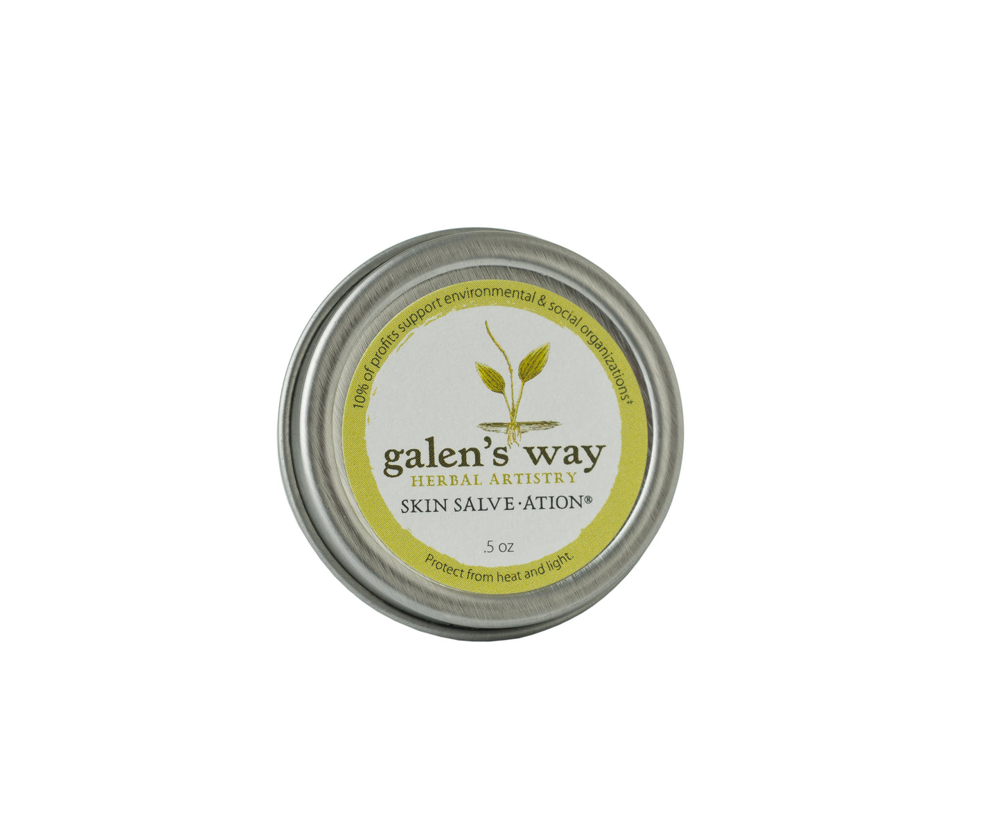 Galen's Way Skin Salve-ation