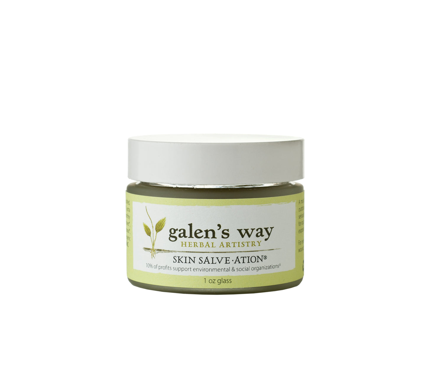 Galen's Way Skin Salve-ation