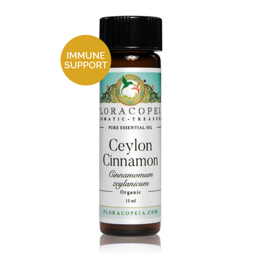Cinnamon Essential Oil, Ceylon