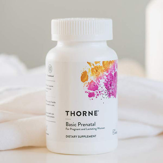 Thorne Research Basic Prenatal