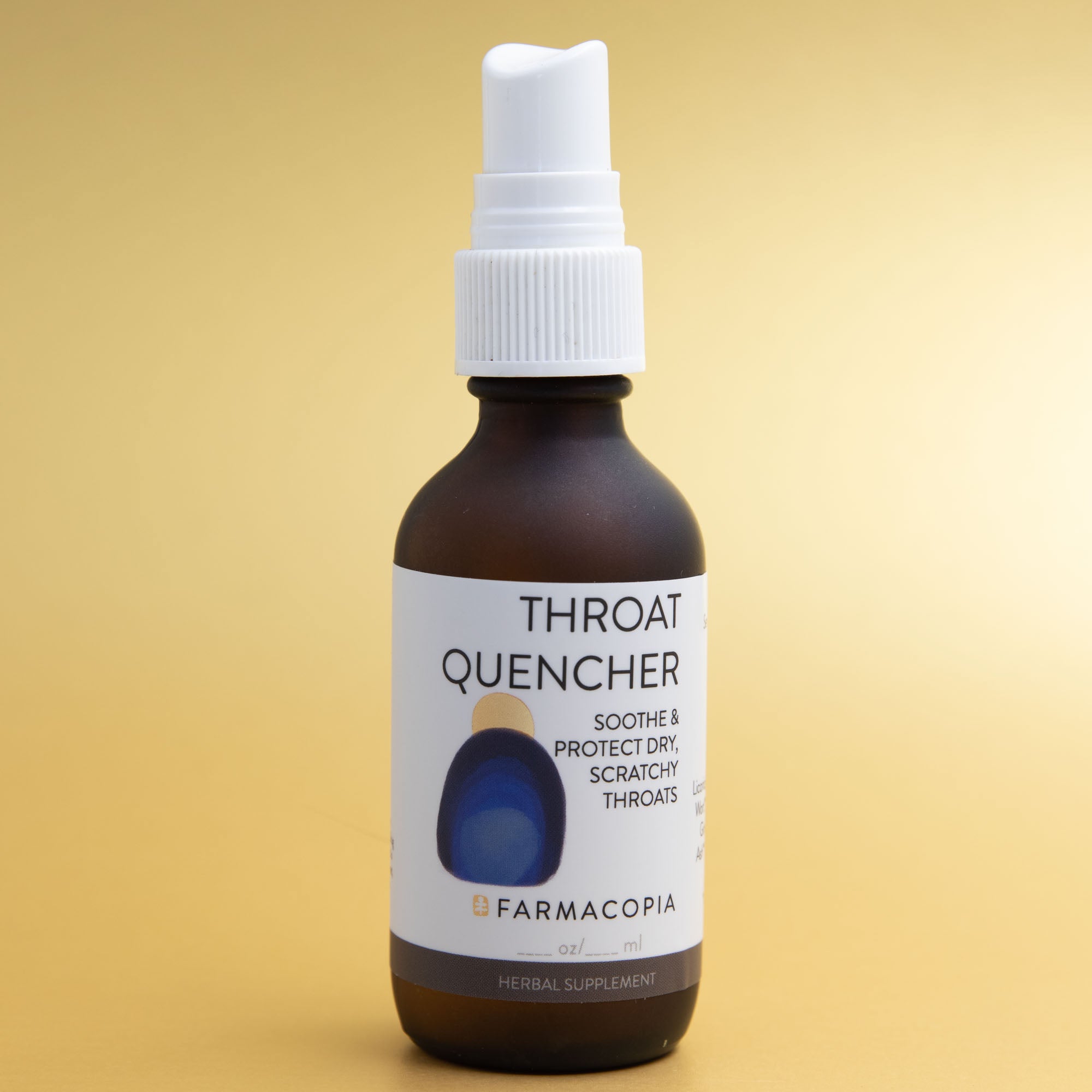 Throat Quencher Spray