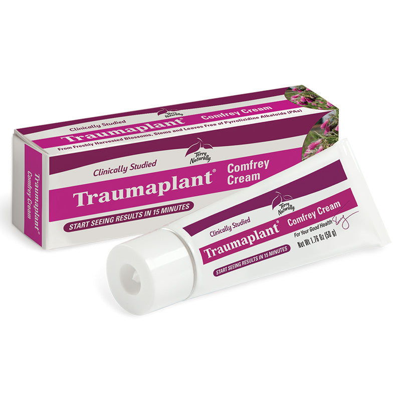 Traumaplant Comfrey Cream