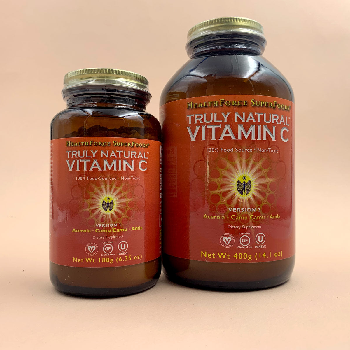 Truly Natural Vitamin C