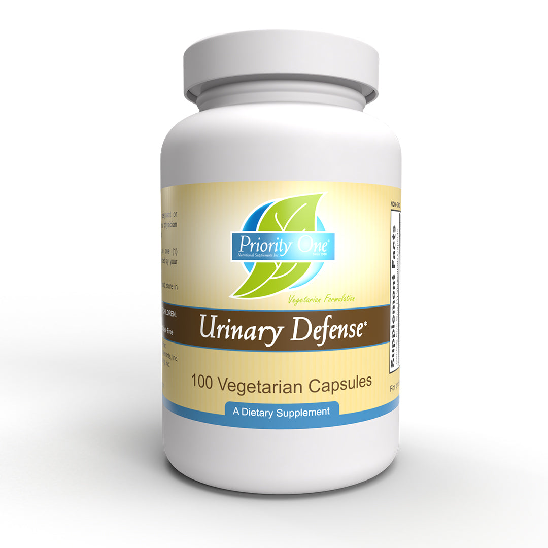 Urinary Defense