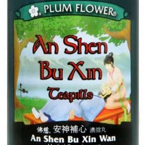An Shen Bu Xin Wan