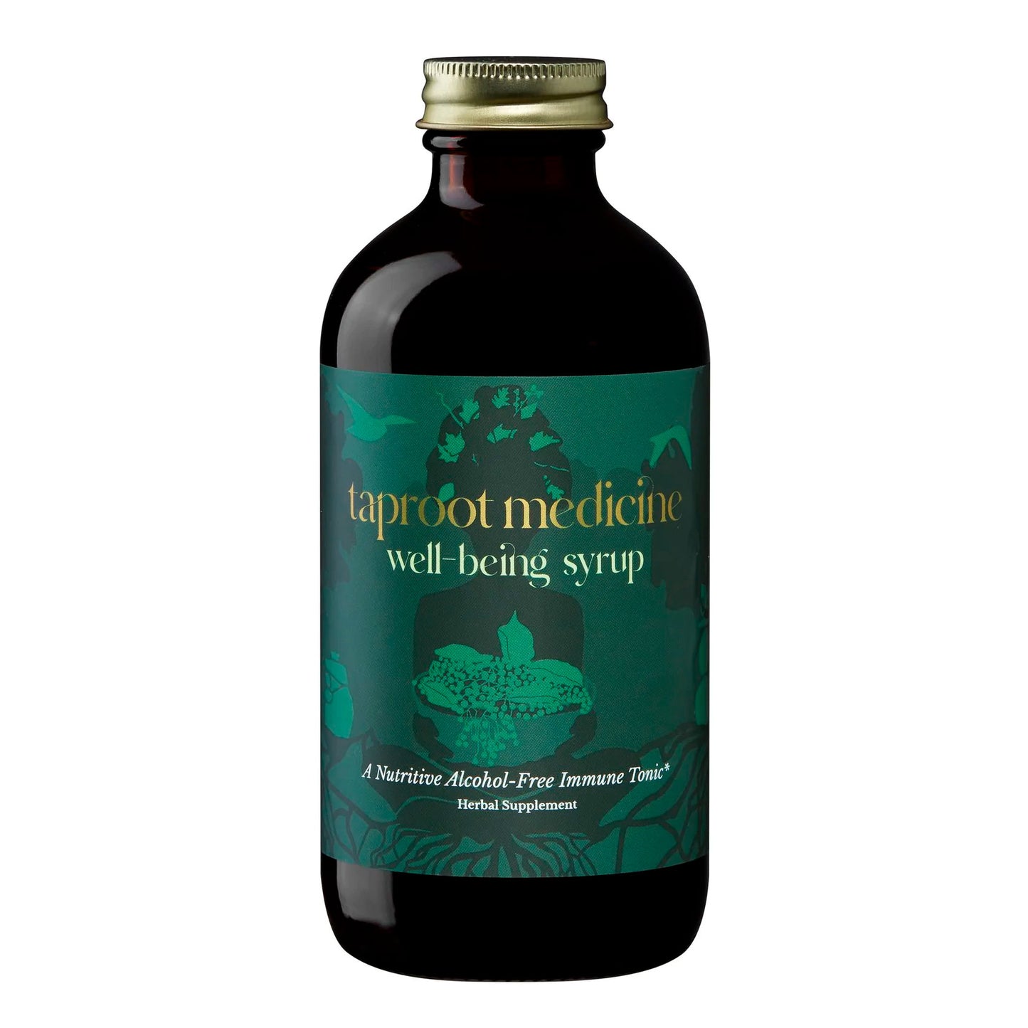 Well-Being Syrup (formerly Wellness Syrup)