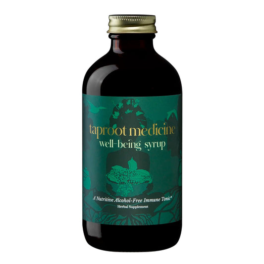 Well-Being Syrup (formerly Wellness Syrup)