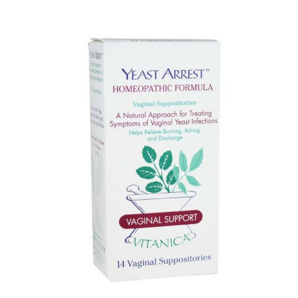 Yeast Arrest Farmacopia