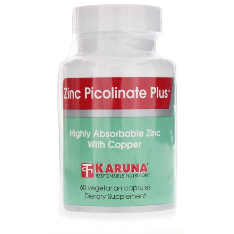 Zinc Picolinate Plus