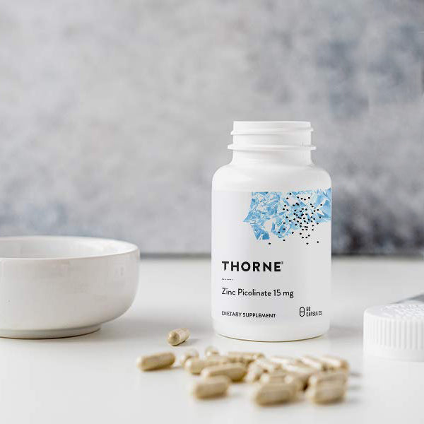 Thorne Research Zinc Picolinate